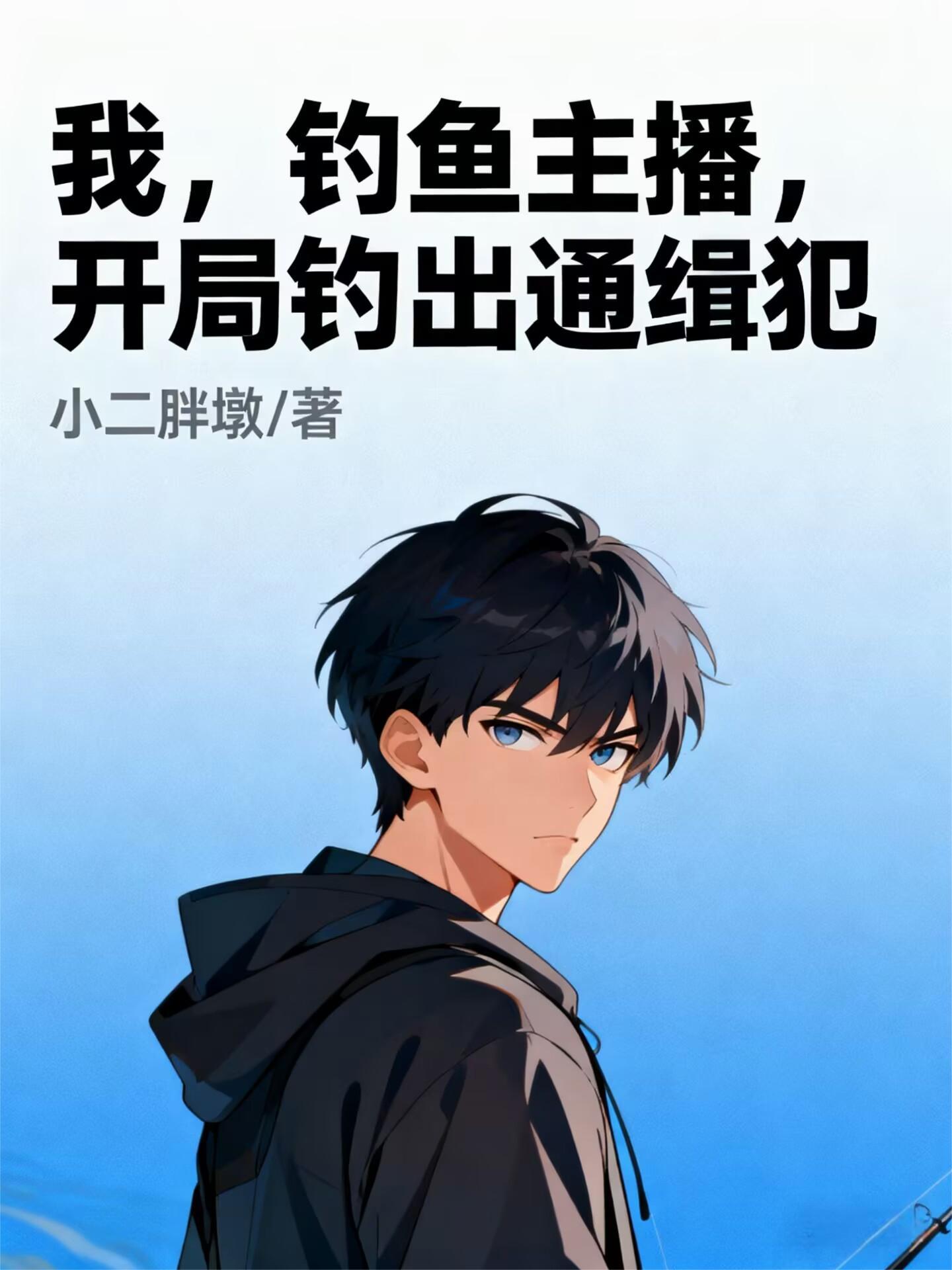 开局钓出通缉犯TXT